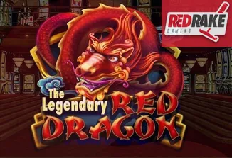 The Legendary Red Dragon