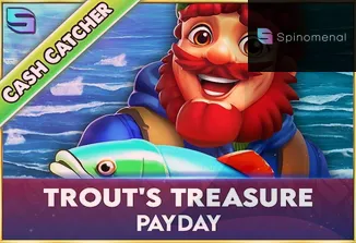 Trout's Treasure - Deep Water