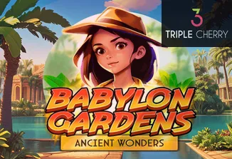Babylon Gardens Ancient Wonders
